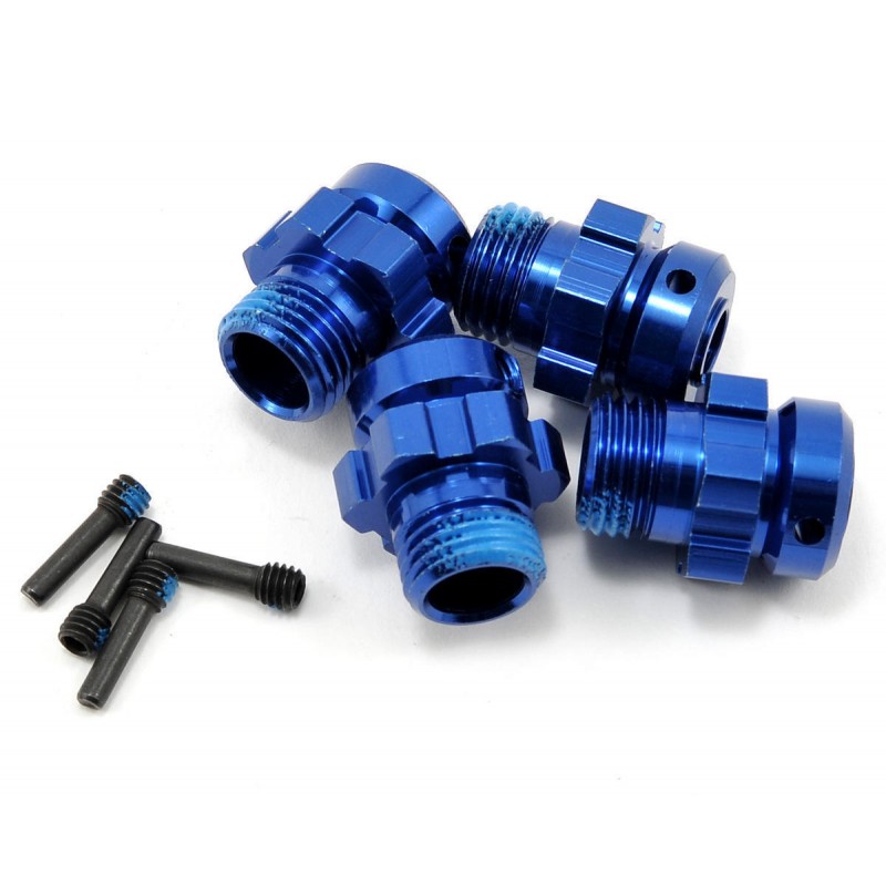 TRAXXAS Komplet piast do kół - 17mm (4szt.)