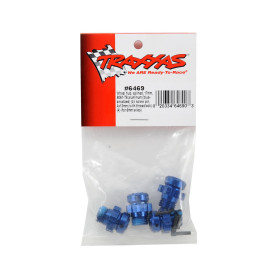 TRAXXAS Komplet piast do kół - 17mm (4szt.)