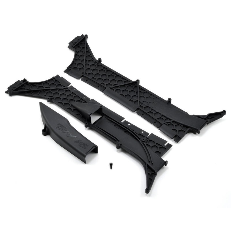 TRAXXAS Komplet elementów podwozia