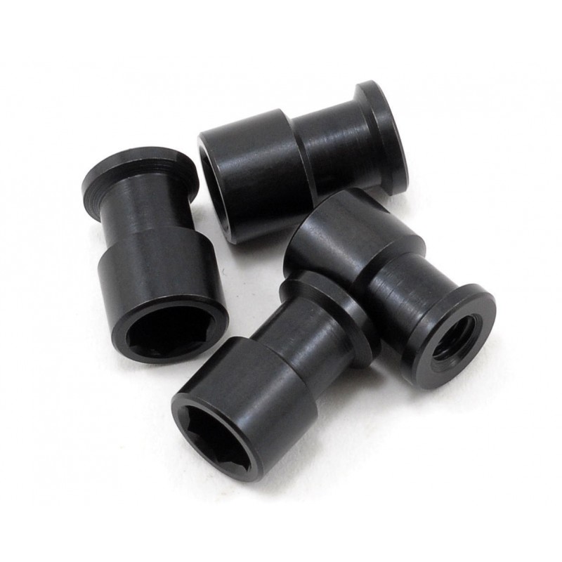 TRAXXAS Hub retainer, 17mm hubs, M4 X 0.7 (4) (use with 5853X, 6856X, 6469)