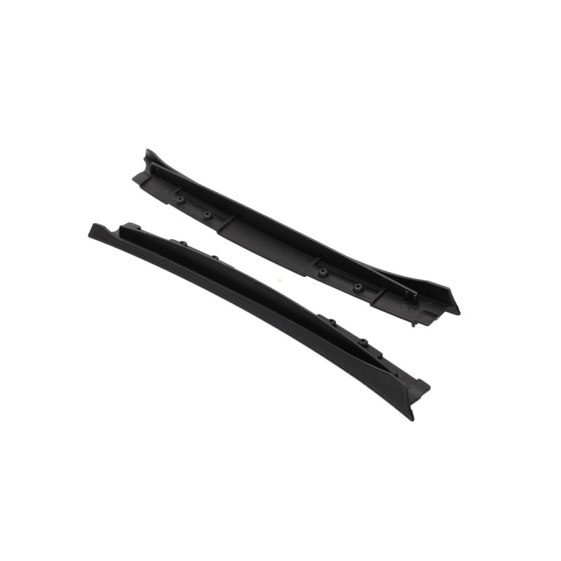 TRAXXAS Element podwozia 2szt. / Tunnel extensions, left & right XO-1