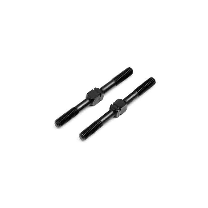 HPI RACING TURNBUCKLE 3x34mm (2pcs)