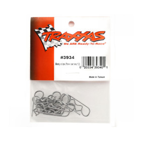 TRAXXAS Spinki mocujące karoserię