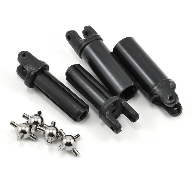 TRAXXAS Elementy półosi napędowych / Half-shafts