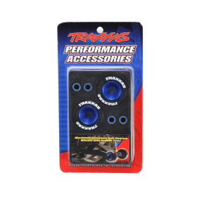 TRAXXAS Koła wheelie bar z łożyskami