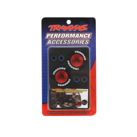 TRAXXAS Koła wheelie bar z łożyskami