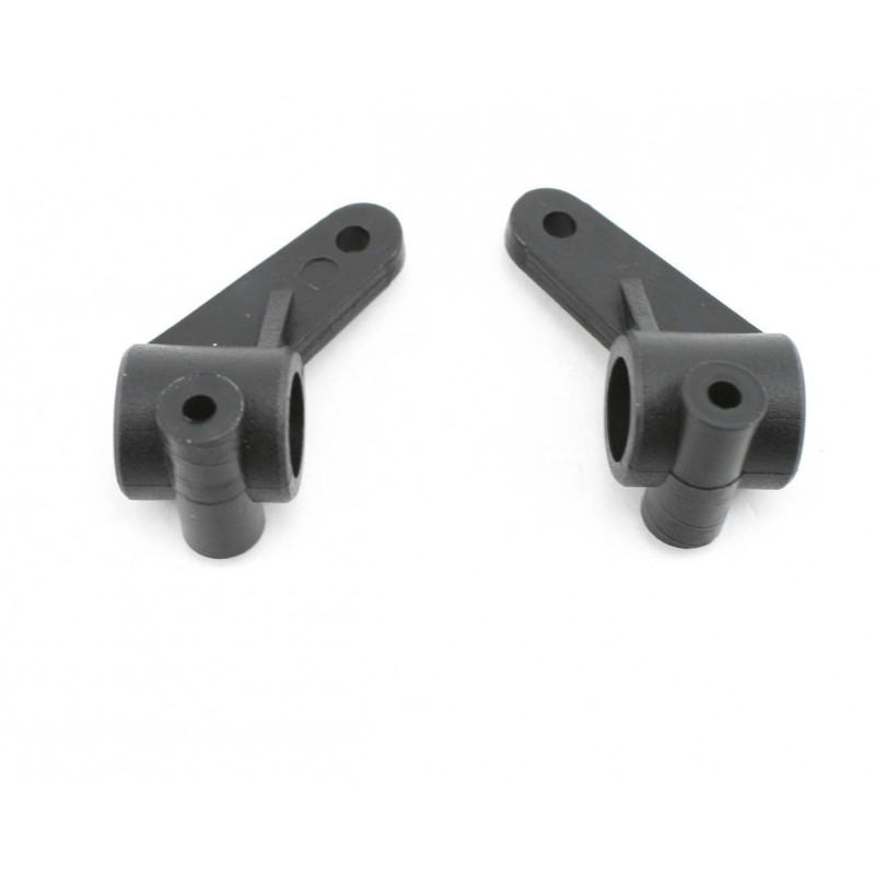 TRAXXAS Zwrotnice przód / Steering blocks (L&R)