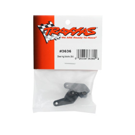 TRAXXAS Zwrotnice przód / Steering blocks (L&R)