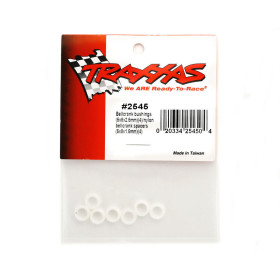 TRAXXAS Tuleje nylonowe (8szt.)