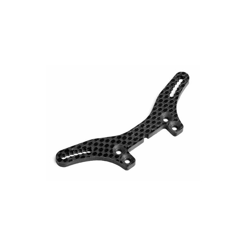 HPI RACING LOW MOUNT SHOCK TOWER (FRONT)