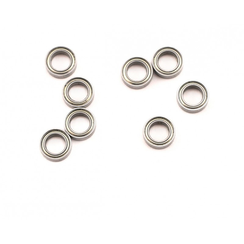 TRAXXAS Łożyska kulkowe 5x8x2,5mm / Ball bearings 8szt.