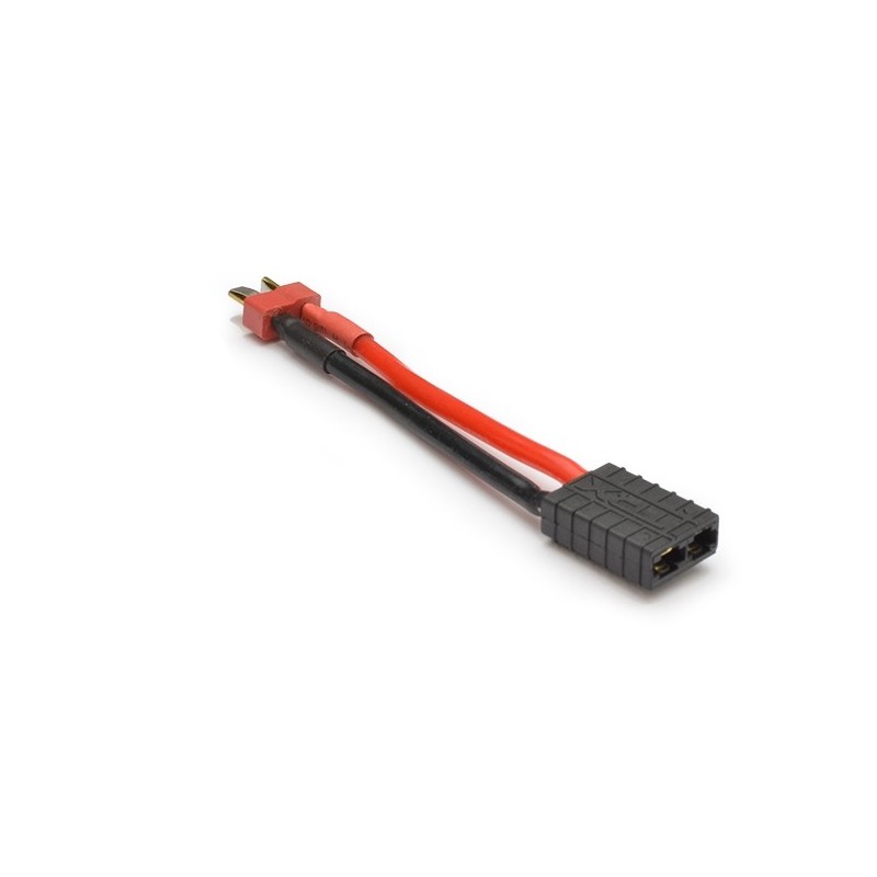 AMASS Adapter TRAXXAS / TRX (gniazdo) - T-DEANS (wtyk) 95mm