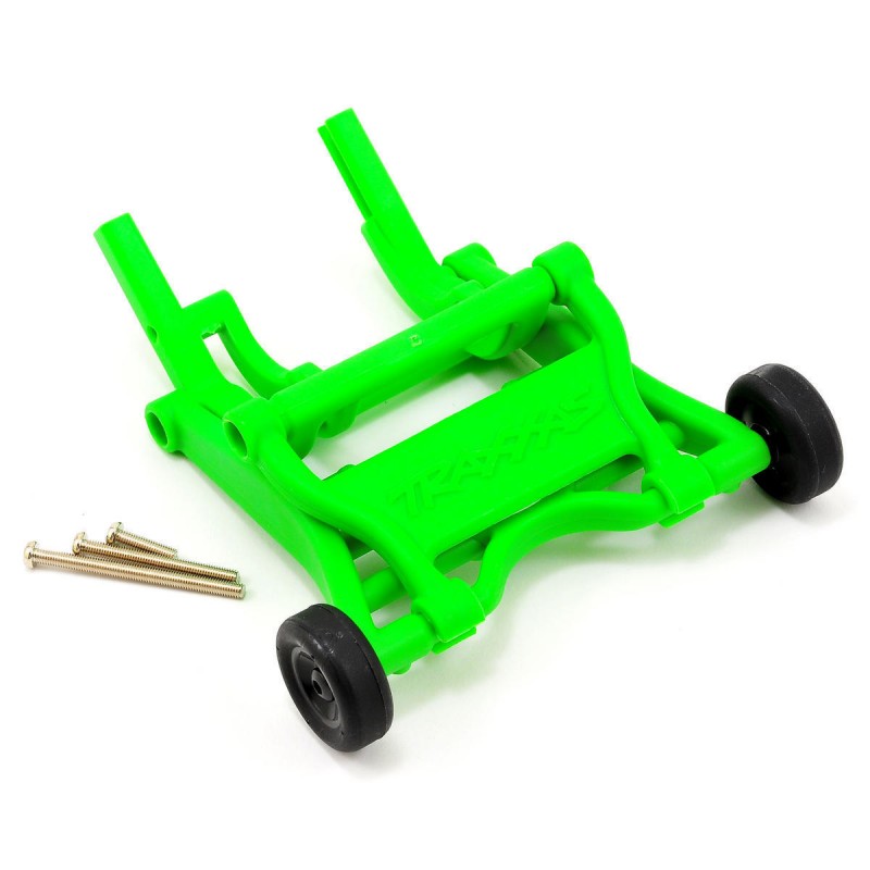 TRAXXAS Wheelie bar / 5 koło - zielony