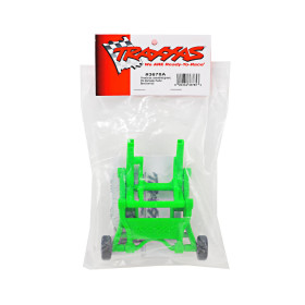 TRAXXAS Wheelie bar / 5 koło - zielony