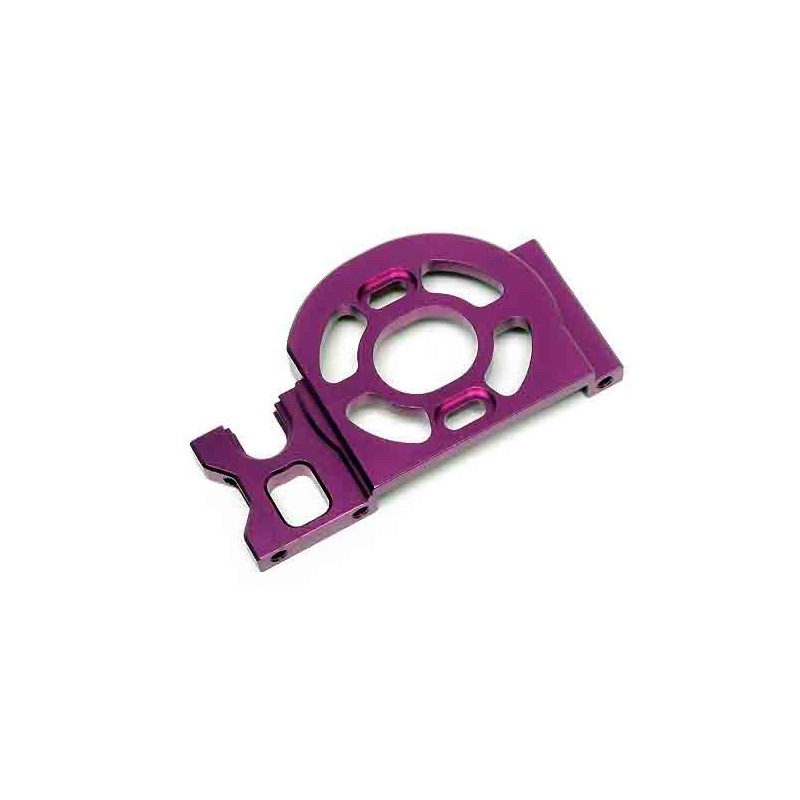 HPI RACING MOTOR MOUNT (PURPLE)