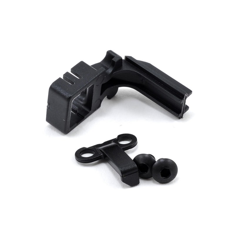 TRAXXAS Obudowa zębatek / Wire Retainers, Gear Cover