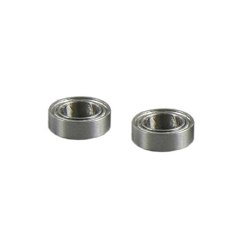 TRAXXAS Łożyska kulkowe 5x8x2,5mm / Ball bearings 2szt.
