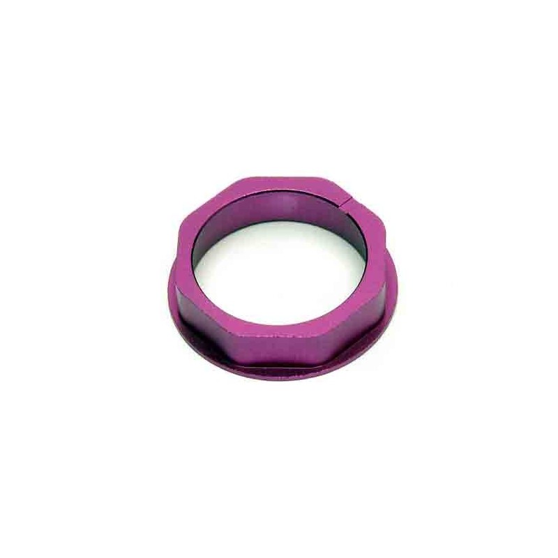 HPI RACING BEARING HOLDER (PURPLE/1PC)