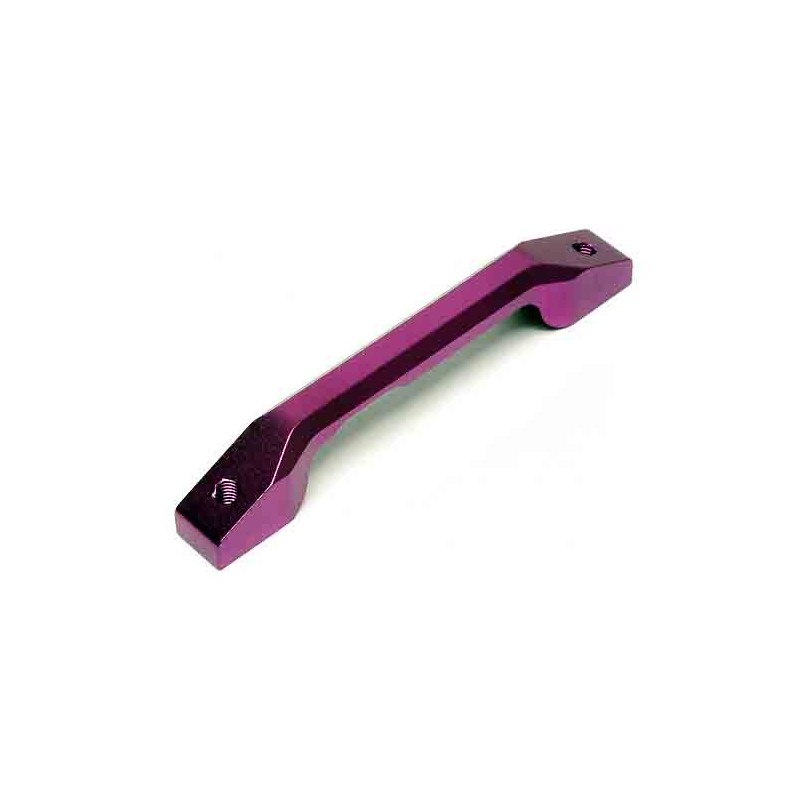 HPI RACING PIVOT BLOCK RF (PURPLE)