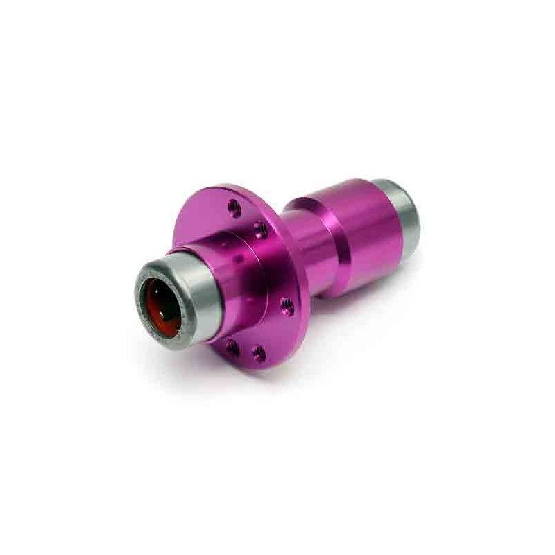 HPI RACING ONE-WAY HOLDER (PURPLE)