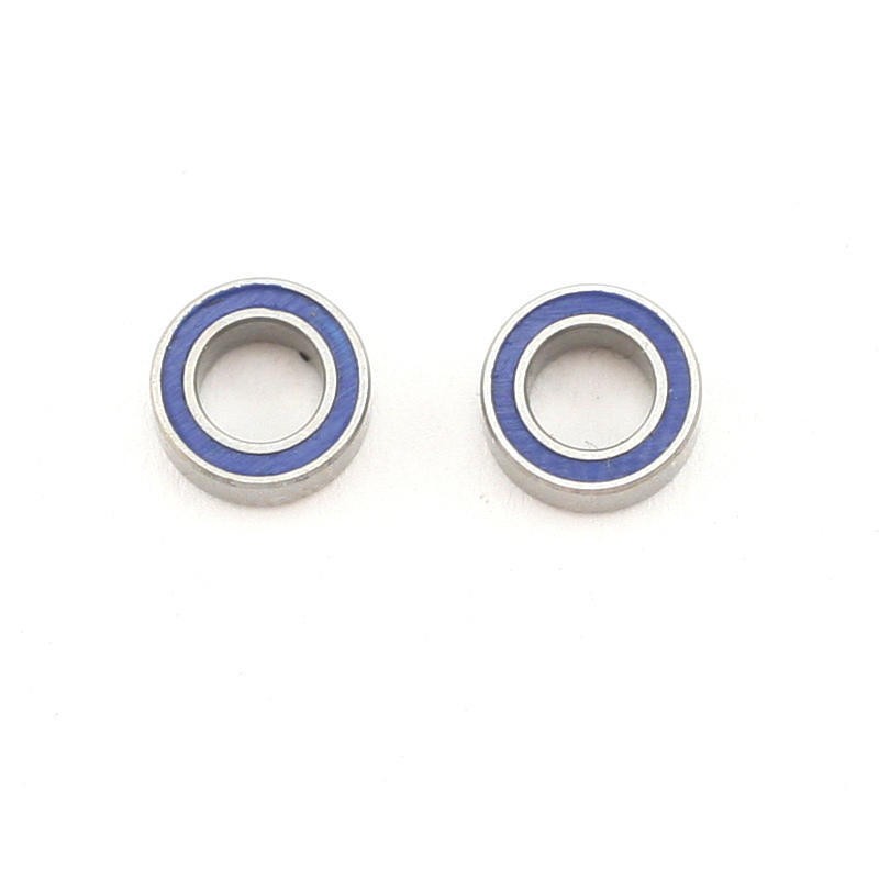 TRAXXAS Łożyska kulkowe 4x7x2,5mm / Ball bearings 2szt.