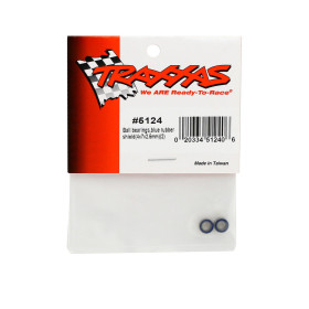 TRAXXAS Łożyska kulkowe 4x7x2,5mm / Ball bearings 2szt.