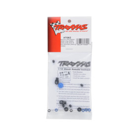 TRAXXAS Komplet elementów amortyzatora