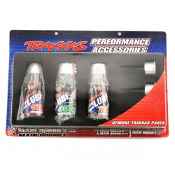 TRAXXAS Zestaw olejów silikonowych do dyferencjałów