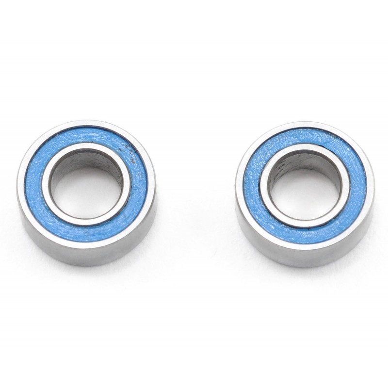 TRAXXAS Łożyska kulkowe 4x8x3mm / Ball bearings 2szt.