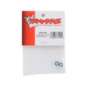 TRAXXAS Łożyska kulkowe 4x8x3mm / Ball bearings 2szt.