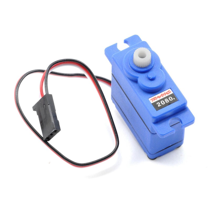 TRAXXAS Serwomechanizm cyfrowy wodoszczelny / Waterproof