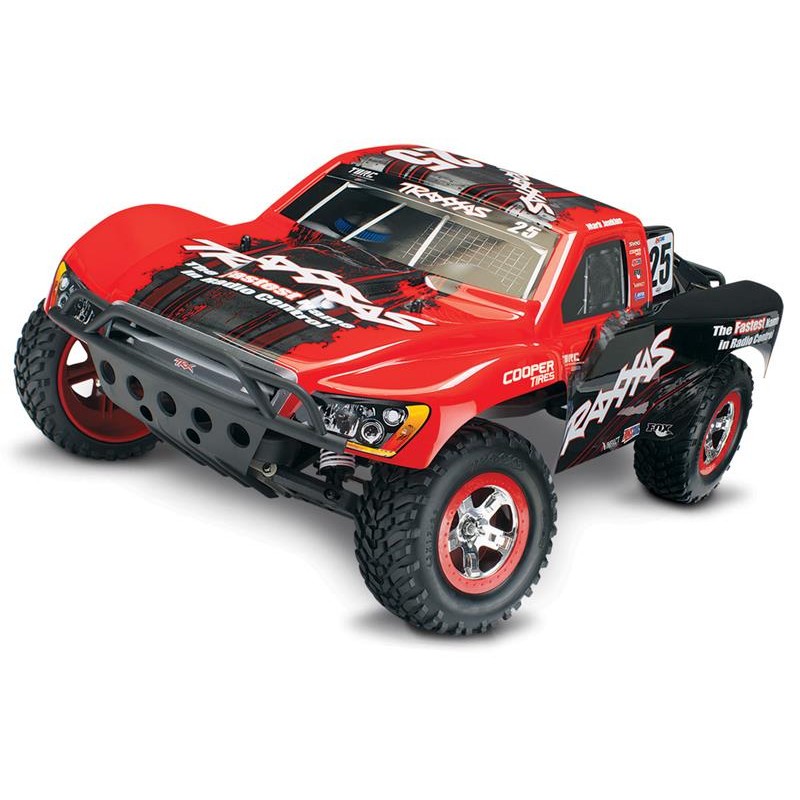 TRAXXAS Auto Slash Pro 2WD - Zastąpiony 58034-1R