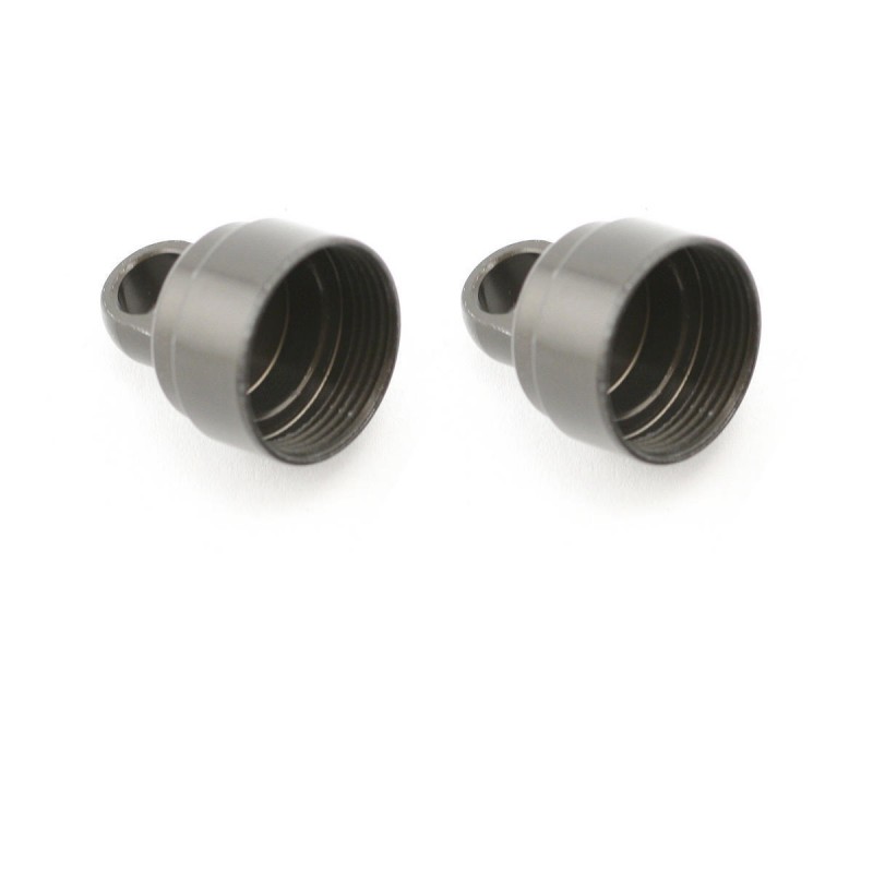 TRAXXAS Hard-anodized Aluminum Shock Caps