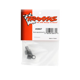 TRAXXAS Hard-anodized Aluminum Shock Caps