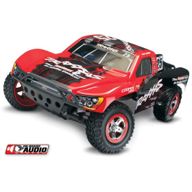 TRAXXAS Auto Slash Pro XL-5 2WD 1/10 + Audio OBA