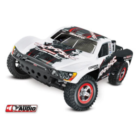 TRAXXAS Auto Slash Pro XL-5 2WD 1/10 + Audio OBA