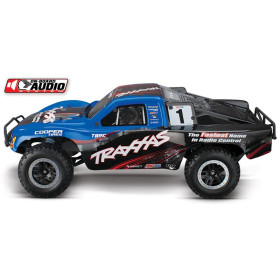 TRAXXAS Auto Slash Pro XL-5 2WD 1/10 + Audio OBA