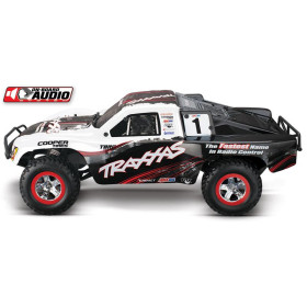 TRAXXAS Auto Slash Pro XL-5 2WD 1/10 + Audio OBA