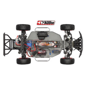 TRAXXAS Auto Slash Pro XL-5 2WD 1/10 + Audio OBA
