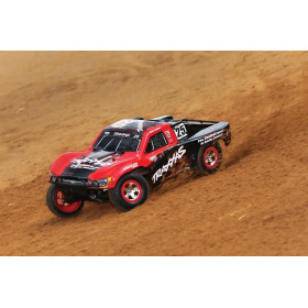 TRAXXAS Auto Slash Pro XL-5 2WD 1/10 + Audio OBA