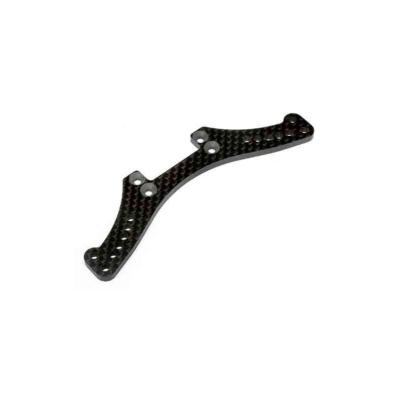 HPI RACING HEAVY DUTY REAR SHOCK TOWER 3.5MM