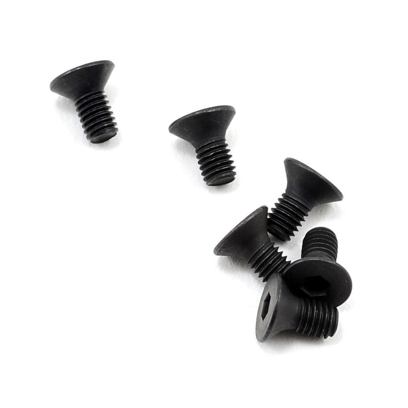 TRAXXAS Komplet śrub M3 x 6mm (6szt.)