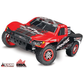 TRAXXAS Slash XL-5 4WD 1/10 + Audio OBA + TSM + Low-CG