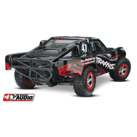 TRAXXAS Slash XL-5 4WD 1/10 + Audio OBA + TSM + Low-CG