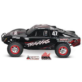 TRAXXAS Slash XL-5 4WD 1/10 + Audio OBA + TSM + Low-CG