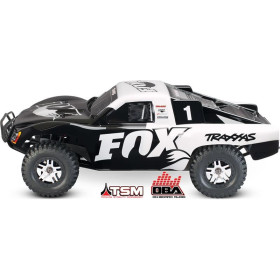 TRAXXAS Slash XL-5 4WD 1/10 + Audio OBA + TSM + Low-CG