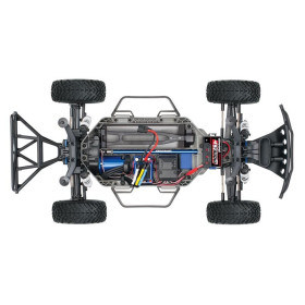 TRAXXAS Slash XL-5 4WD 1/10 + Audio OBA + TSM + Low-CG