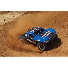 TRAXXAS Slash XL-5 4WD 1/10 + Audio OBA + TSM + Low-CG