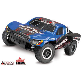 TRAXXAS Slash 4x4 Ultimate 1/10 + Audio OBA + Stabilizacja TSM + Aluminium