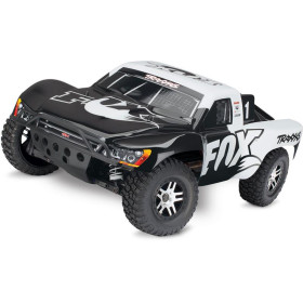 TRAXXAS Slash 4x4 Ultimate 1/10 + Audio OBA + Stabilizacja TSM + Aluminium
